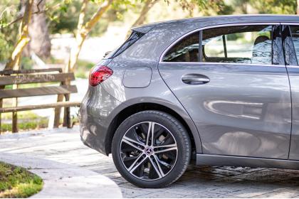 Test: Mercedes-Benz A250 e 218Ps facelift